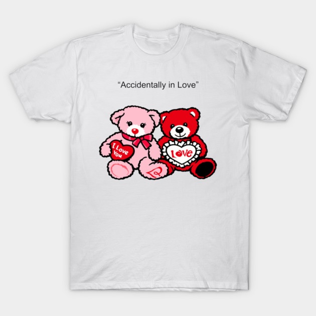 twin bear tshirt